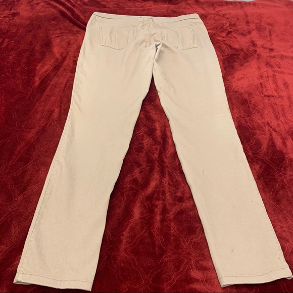 H&M Beige Jeggings - Women's Size 10 - Picture 6 of 14